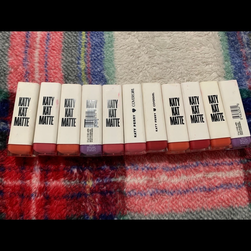 Lipgloss 💄 KaTy Kay Matte